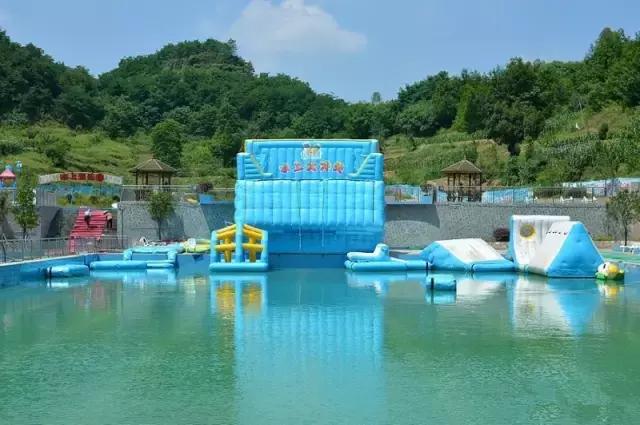 重庆水上乐园开了吗,重庆水上乐园推荐攻略