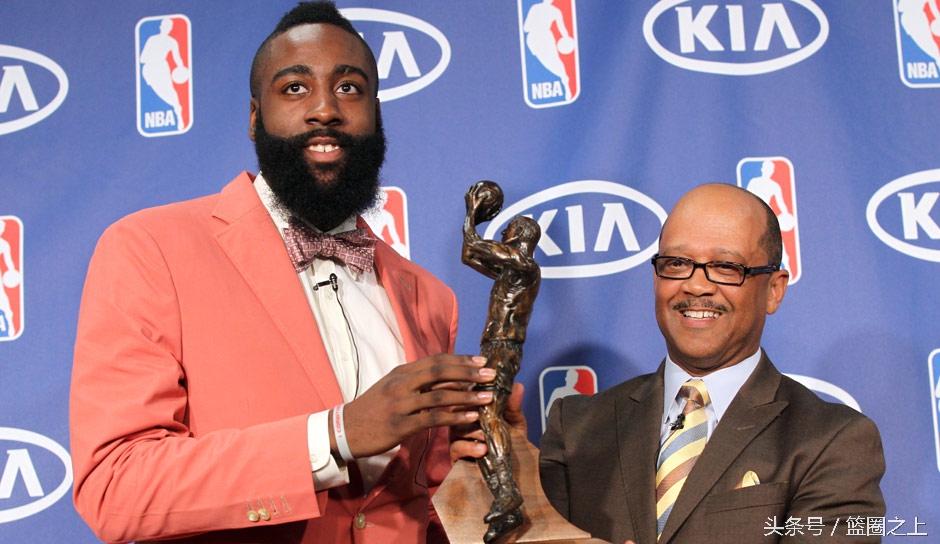 大胡子哈登为什么突然变强了,哈登为何不把标志性大胡子剃掉