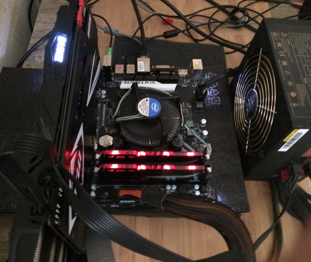 有吃有喝——我的网购经历！