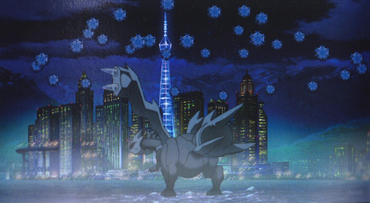 《宠物小精灵》最强龙系精灵,裂空座和它打也要mega才能赢!