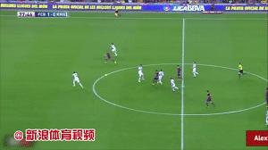 梅西吊射皇家贝蒂斯解析,梅西逆天吊射图片