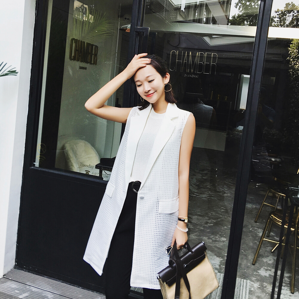 九月穿马甲配什么,九月马甲搭配