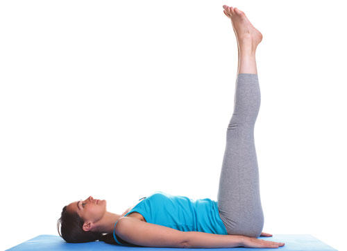 如何拉伸小腿肌肉瑜伽,瑜伽怎么松解小腿