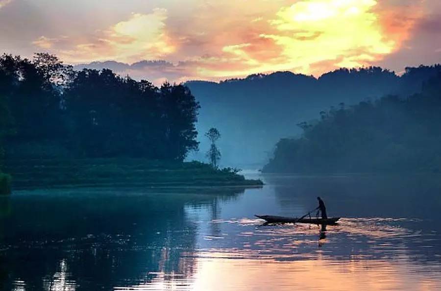 以后谁再跟你说巴南不好，就把这条微信甩给他