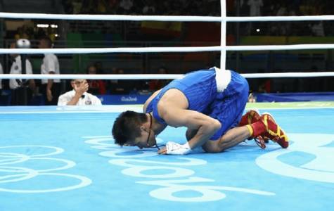 这个夏天。里约奥运。那些记忆。