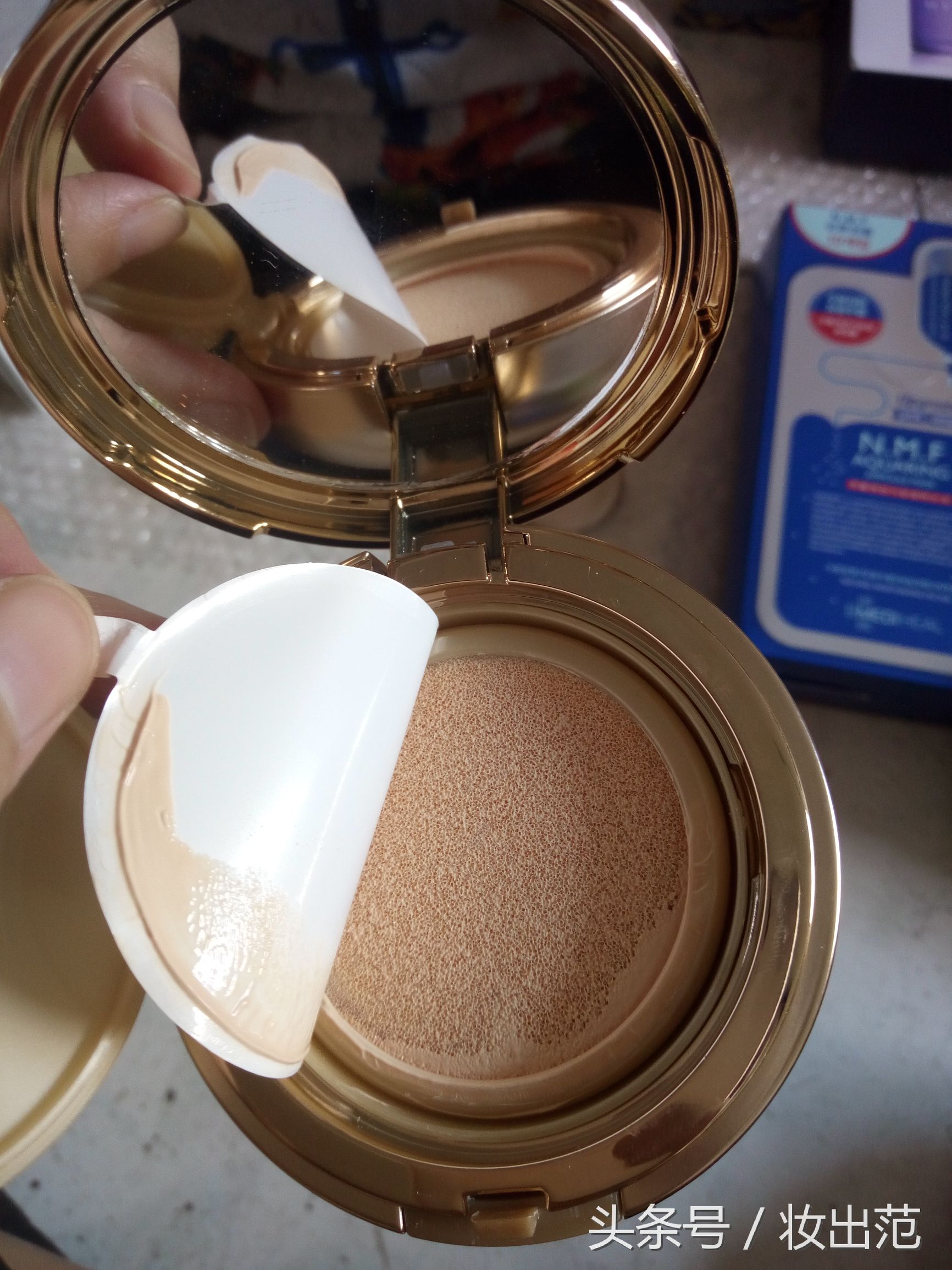 气垫bb哪款比较滋润,最好用的bb气垫