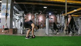 滚出腹肌，滚走肥肉，健腹轮。