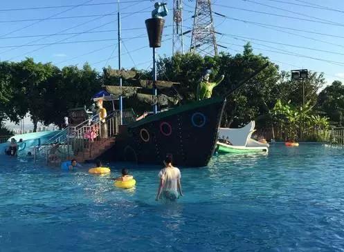 重庆水上乐园开了吗,重庆水上乐园推荐攻略