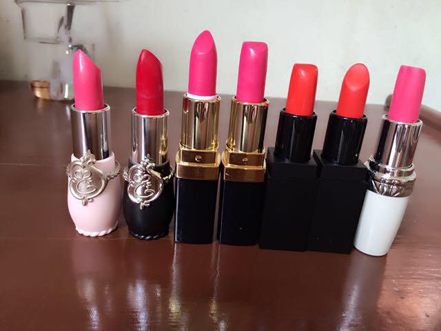 自制口红漂亮安全,自制口红植物色素