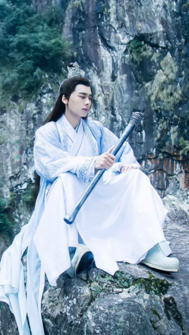 李易峰和赵丽颖居然互撩,李易峰赵丽颖杀青照片