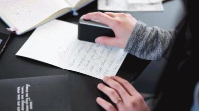 升职加薪当上总经理,办公室里有这个扫描神器就够了。