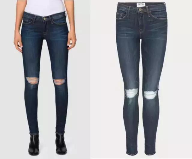 这个牌子的牛仔裤请给我来一打！