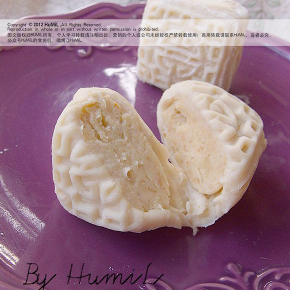 冰皮月饼预拌粉冷藏后变硬怎么办,冰皮月饼的皮冷冻后变硬怎么解决