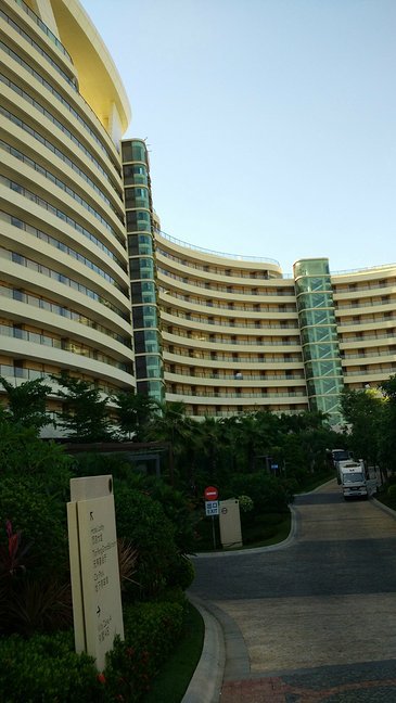 带孩子三亚游玩心情,带娃去三亚心情