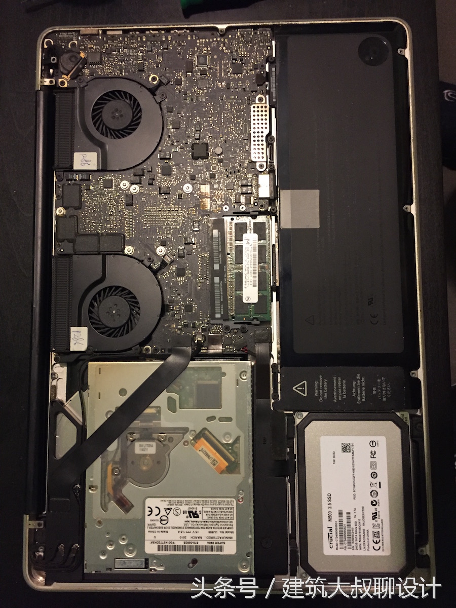 macbookproa1707换硬盘,macbookproa1286拆机升级