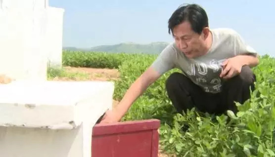 记安丘市柘山镇老子村第一书记赵学和