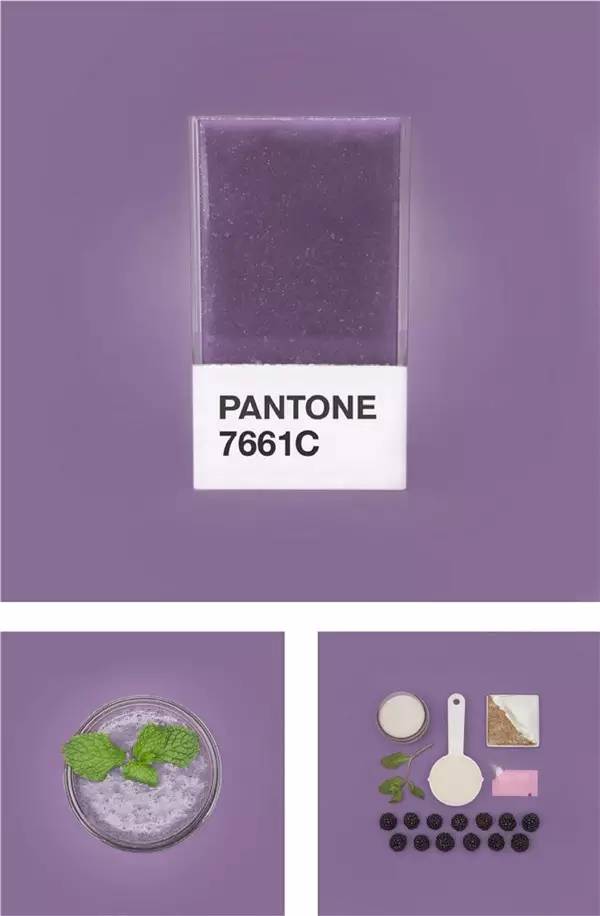 手工做出隐藏款薄荷冰沙,夏日清凉高颜值冰沙系列自制