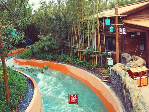 准备好你的心跳与尖叫,带你玩转合肥万达乐园