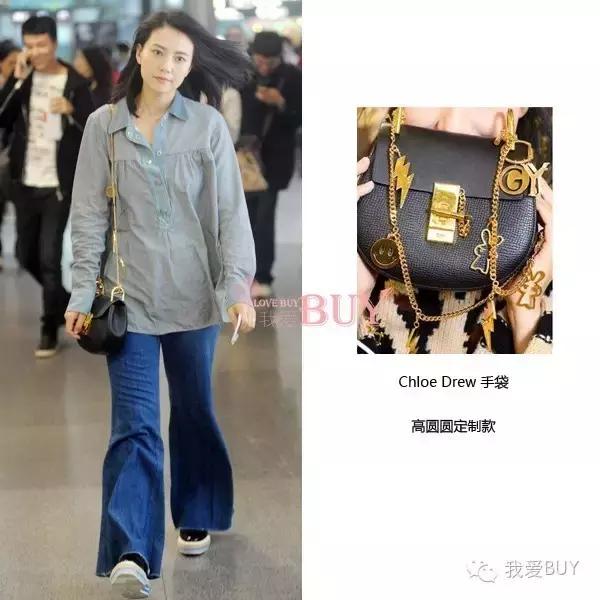 高圆圆包双肩,高圆圆推荐包包