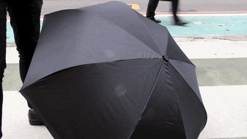 有了这些伞,哪怕天天下雨也很爽