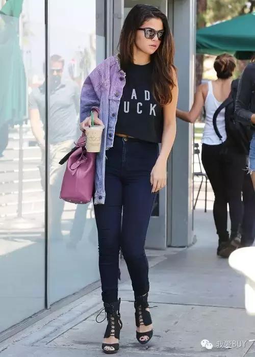 刘雯selena,刘雯elle