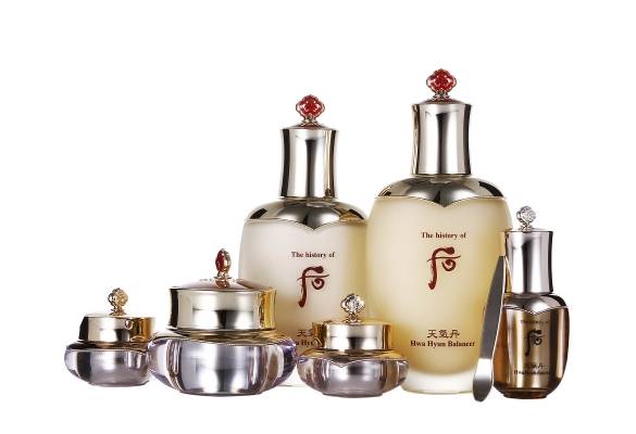 韩国保湿抗皱紧致护肤品套装推荐,韩国高端护肤套装推荐