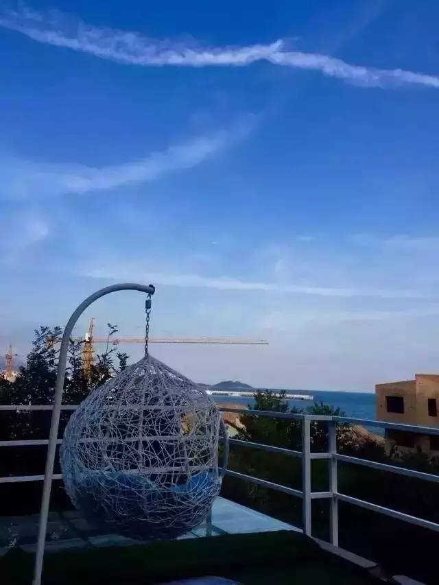 青岛最具有性价比的民宿,青岛这家藏在云深之处的海岛民宿