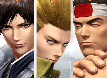 拳皇14对话剧情,拳皇14剧情动画全集