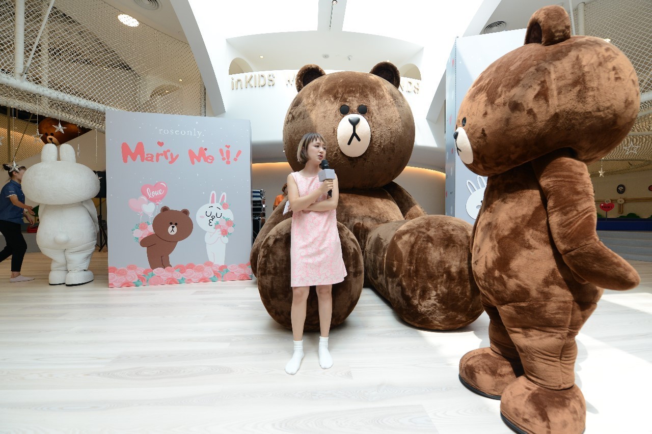 韩国最浪漫的求婚,韩国超火cp