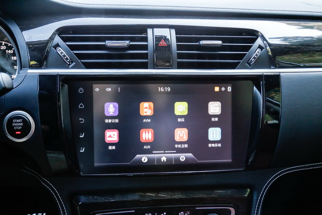 众泰t600自动挡2.0t豪华版日行灯,2016款众泰t600运动版2.0t二手车