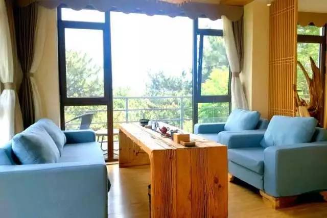 青岛最具有性价比的民宿,青岛这家藏在云深之处的海岛民宿