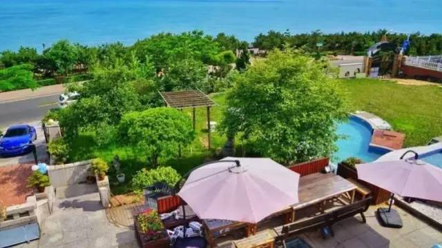 青岛最具有性价比的民宿,青岛这家藏在云深之处的海岛民宿