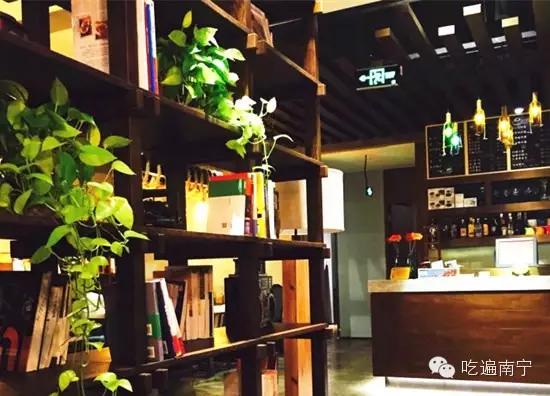 南宁江南小众咖啡馆,南宁有情调的咖啡馆