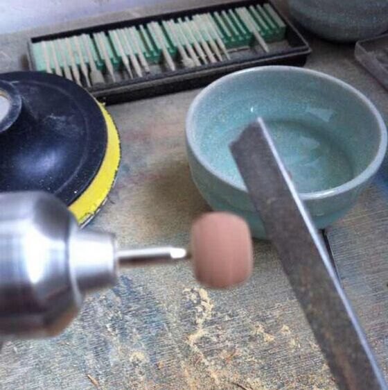 关于藏式小金刚菩提子打磨教程，喜欢的一定要看！