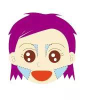 自然妆的眼影正确化妆方法,眼妆教程日常化妆没有多少睫毛