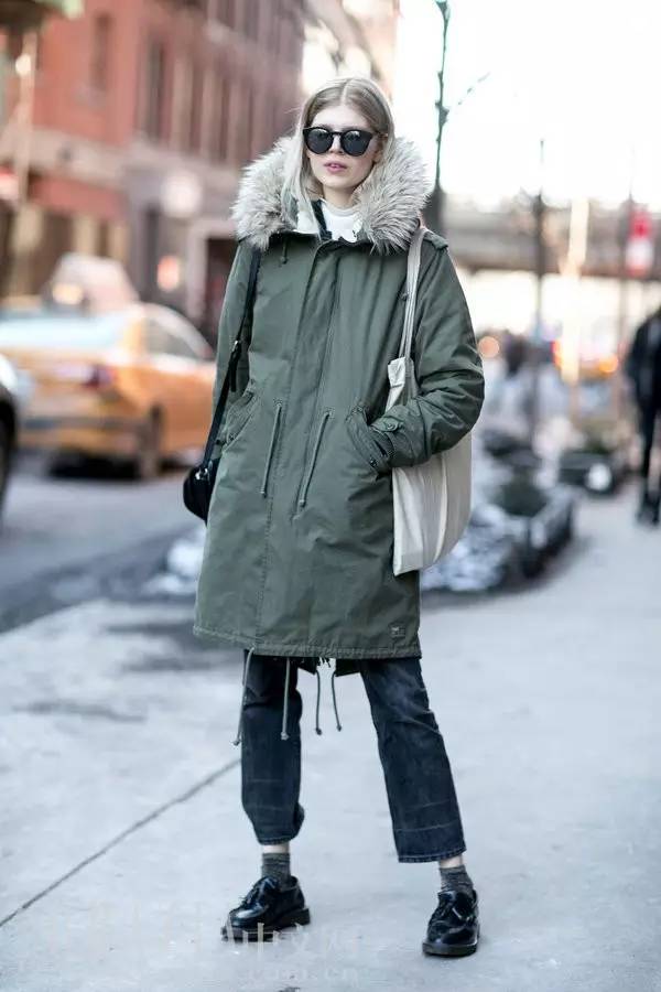 全球公认最保暖的外套,今年最火爆款外套御寒保暖