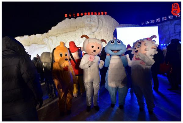 满洲里中俄冰雪世界,2019中俄蒙满洲里冰雪节门票