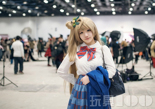 高能！IDO14里那些超高还原度的Coser