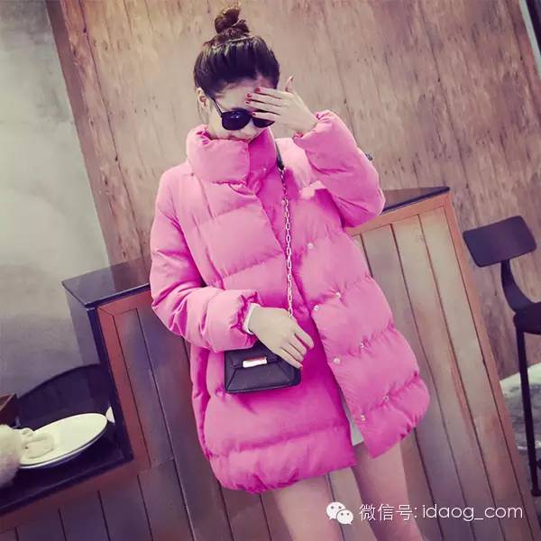 甜美面包服,甜美面包服穿搭