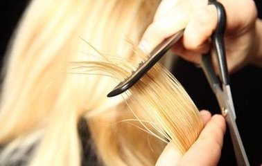 头发烫染受损发型,头发造型烫坏怎么补救