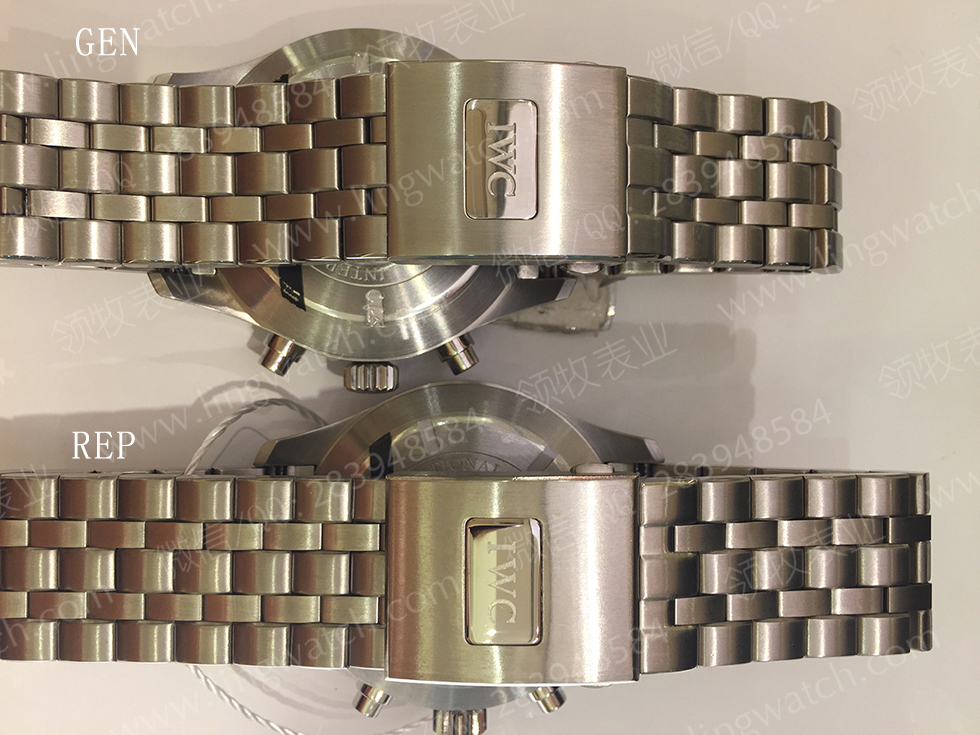 业内人士披露，海外代购万国飞行员系列大多为国内制造仿品！