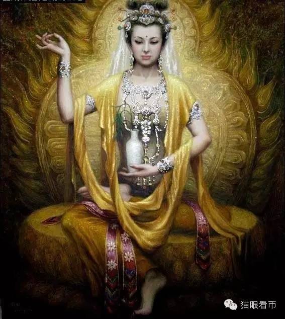 钱币学中的拟人现象研究(上):神格化、人格化和娘化