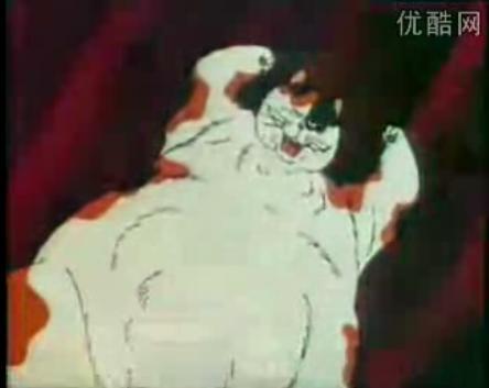 可爱动漫猫图片,十分可爱的动漫猫