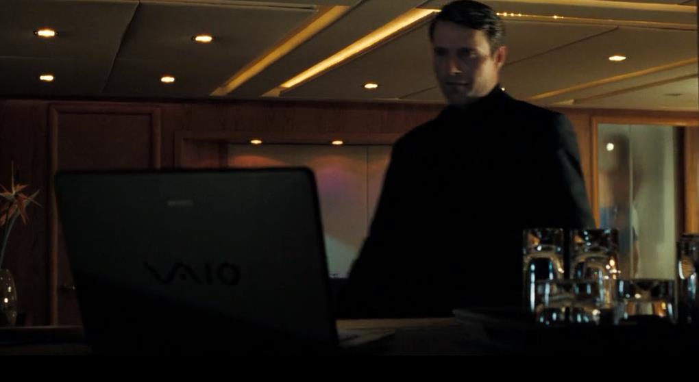 还记得06年的索尼吗，《007：皇家*场赌**》中那些数码科技