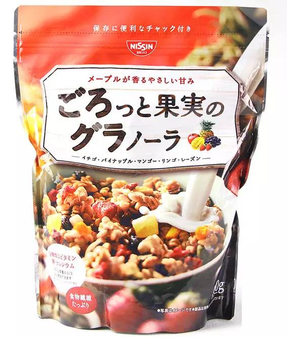 十大口碑最好的麦片罐装,麦片低脂无糖正品老牌热销第一名