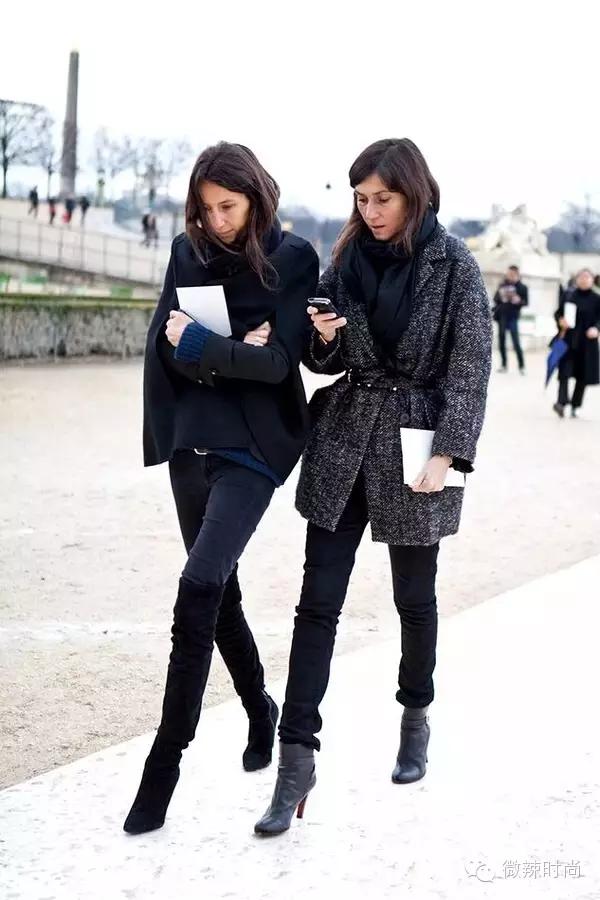 学法国贵妇妆,学学优雅女人的穿衣经