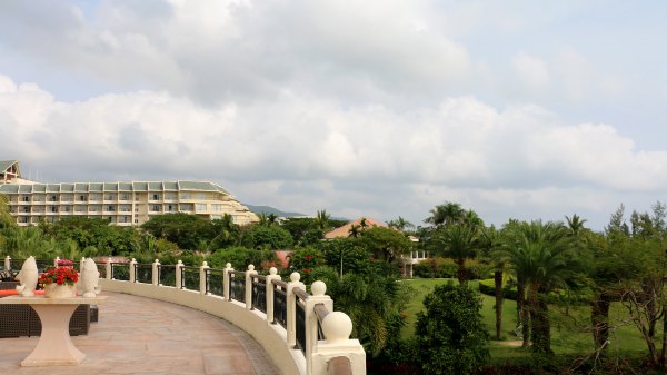 三亚万豪度假酒店攻略,面朝大海三亚