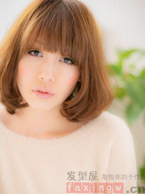 发型脸型搭配修颜减龄,脸型与发型的搭配女
