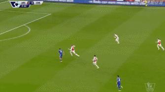 一张红牌结束,一张红牌罚下了自己