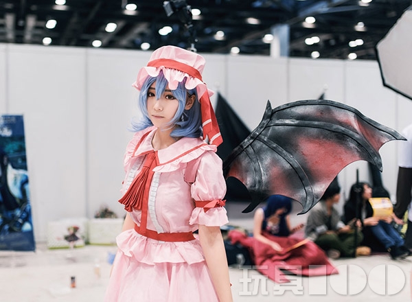 高能！IDO14里那些超高还原度的Coser